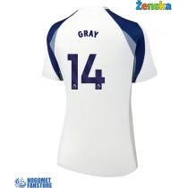 Tottenham Hotspur Archie Gray #14 Domaci Dres za Ženska 2025-26 Kratak Rukav